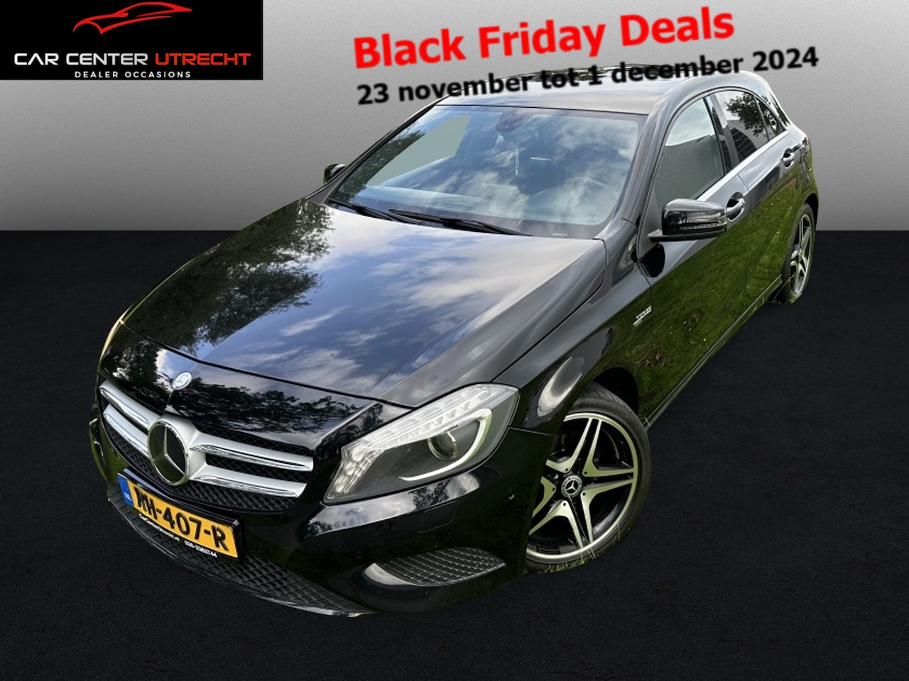 Mercedes-Benz A-klasse - 200 Prestige NAVI CAMARA AIRCO - AutoWereld.nl