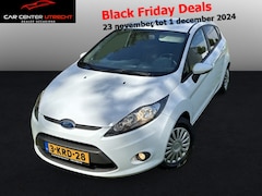 Ford Fiesta - Airco 5Drs CD 1.25 Trend