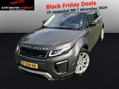 Land Rover Range Rover Evoque - 2.0 TD4 HSE 4X4 head up