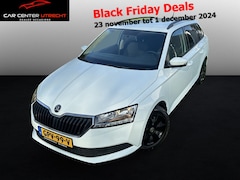 Skoda Fabia Combi - 1.0 Active AIRCO START&STOP 1STE EIG