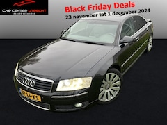 Audi A8 - 4.2 Quattro Exclusive FULL OPTIES