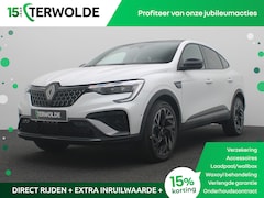 Renault Arkana - Full Hybrid 145 E-Tech esprit Alpine | Achteruitrijcamera | Active driver assist | Adaptiv