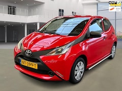 Toyota Aygo - 1.0 VVT-i x-fun // NL PRIJS 5799