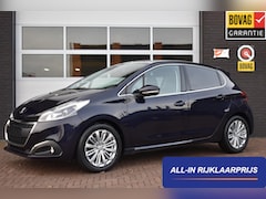 Peugeot 208 - 1.2 Puretech 82PK Allure Sky | Navi | Camera | Pano | Incl. Garantie