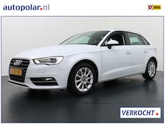 Audi A3 Sportback - 1.4 TFSI Ambition Pro Line S CruiseControl/Stoelverwarming/PDC etc