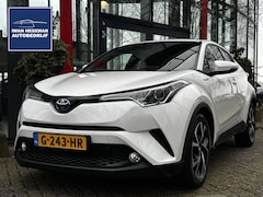 Toyota C-HR - 1.8 Hybrid Dynamic AUTOMAAT | Navi | Parkeercamera | Cruise Control | LM Velgen | Stoelver