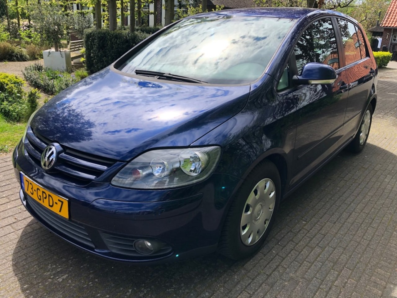 Volkswagen Golf Plus - 1.4 TSI nwe. ketting - AutoWereld.nl