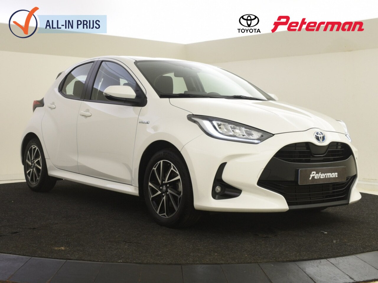 Toyota Yaris - 1.5 Hybrid Dynamic | Apple & Android Carplay | Parkeersensoren - AutoWereld.nl