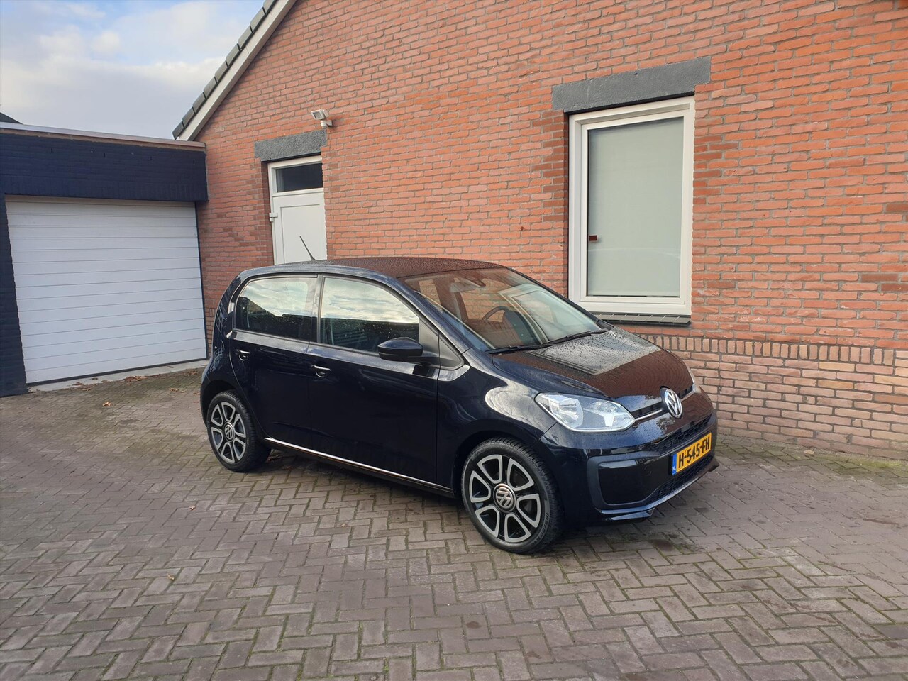 Volkswagen Up! - 1.0 60PK 4D BMT - AutoWereld.nl