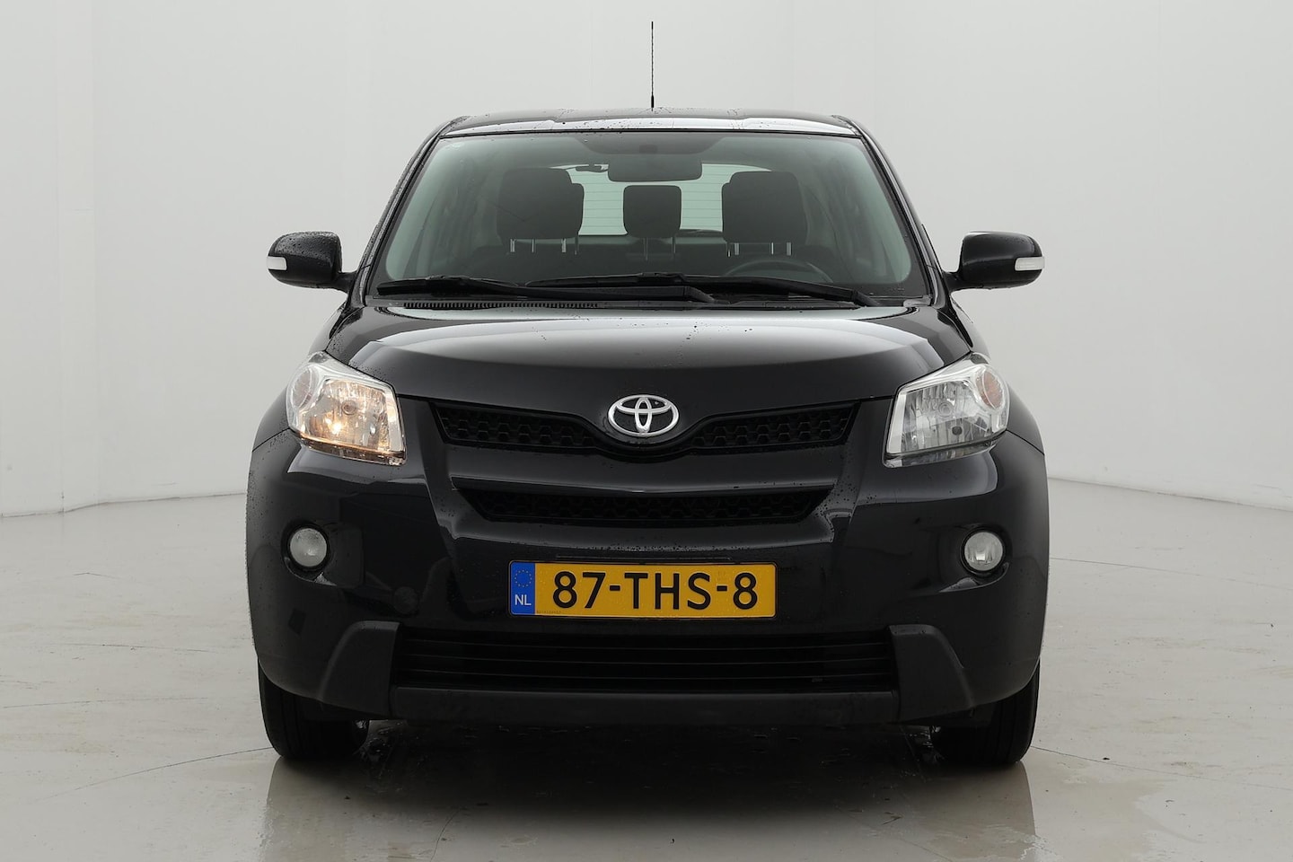 Toyota Urban Cruiser - 1.3 VVT-i Aspiration 1.3 VVT-i Aspiration 5drs - AutoWereld.nl