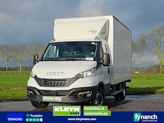 Iveco Daily - 35C16 160 pk laadklep