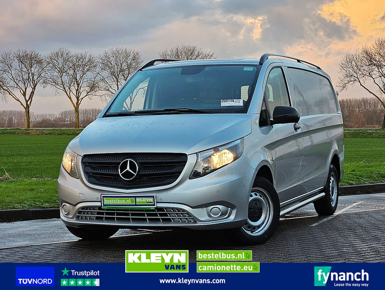 Mercedes-Benz Vito - 111 cdi long func. - AutoWereld.nl