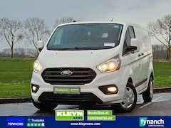 Ford Transit Custom - l1h1 2xzijdeur navi