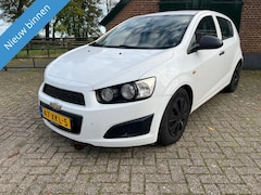 Chevrolet Aveo - 1.2 LS