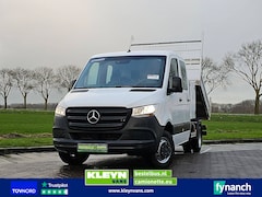 Mercedes-Benz Sprinter - 514 dub.cab. kipper ac