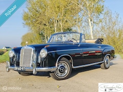 Mercedes-Benz S-klasse Cabrio - 220 convertible