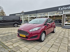 Ford Fiesta - 1.0 Airco, Stoelverwarming, Dealer onderhouden