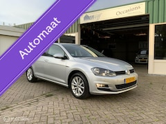 Volkswagen Golf - 1.2 TSI Highline, Nav., Cruise, Stoelverw., Park.sensor, Automaat