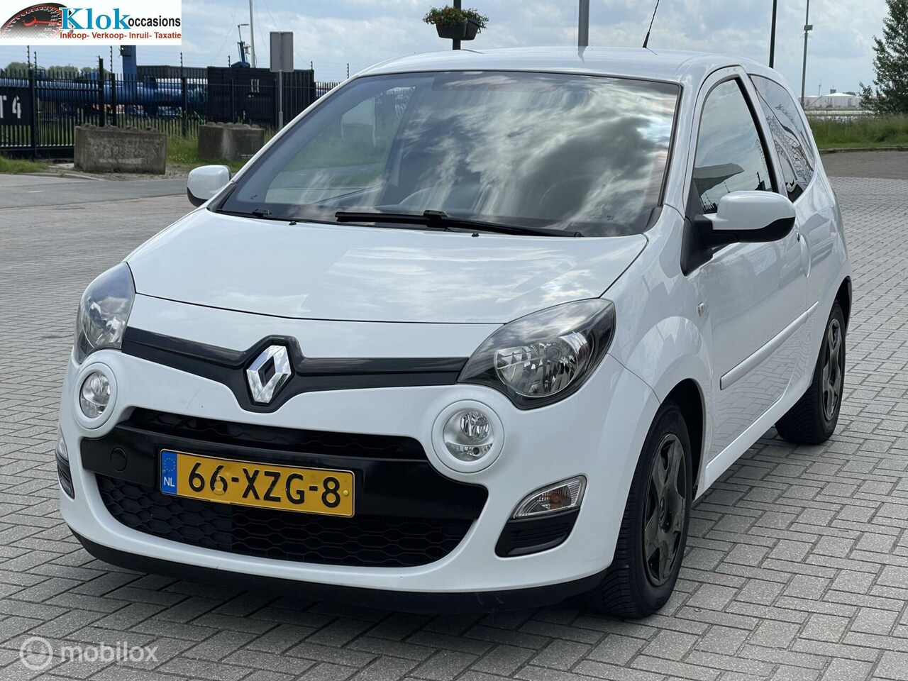 Renault Twingo - 1.2 16V Collection NAP Cruise Airco Stuurbekr - AutoWereld.nl