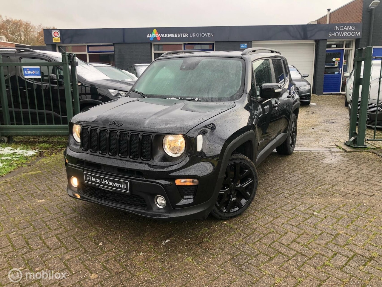 Jeep Renegade - 1.0T/clima/carplay/navi/6-24 mnd garantie mogelijk. - AutoWereld.nl