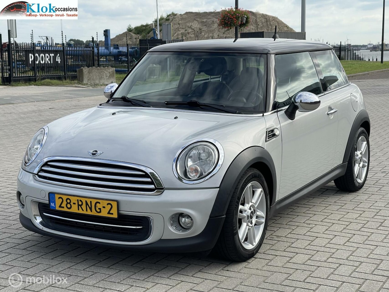 MINI Cooper - Mini 1.6 10 Years II NAP CLIMA CRUISE NAVI LEER - AutoWereld.nl