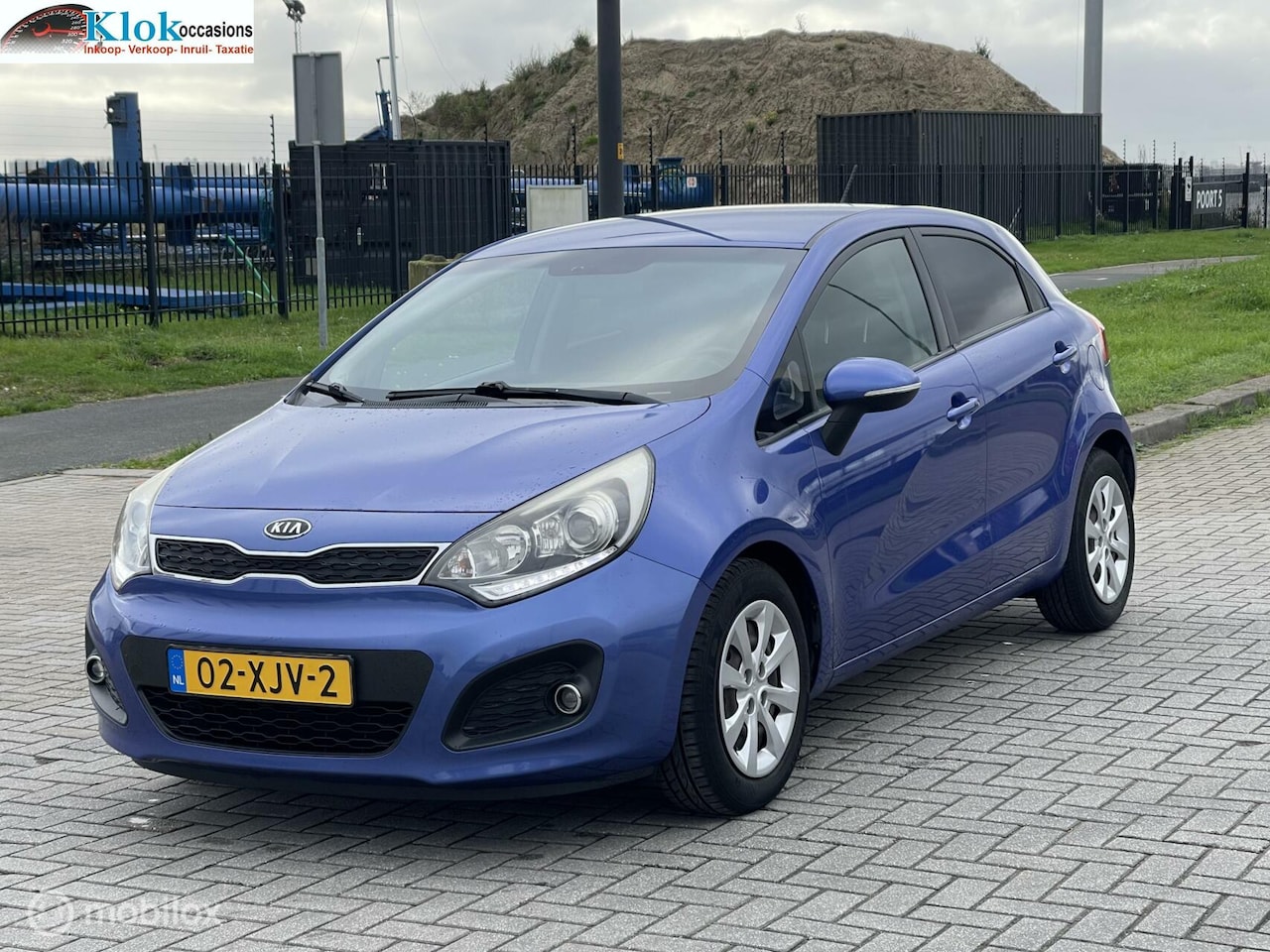 Kia Rio - 1.2 CVVT Super Pack NAP Clima Cruise Parkeer sensor - AutoWereld.nl