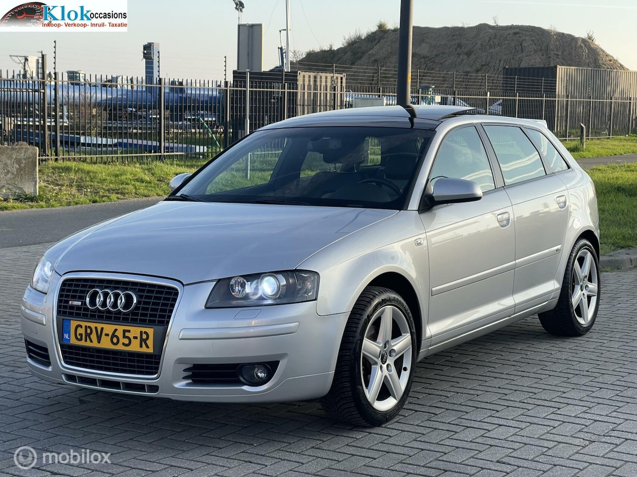 Audi A3 Sportback - 2.0 FSI Ambition Pro Line S Line Automaat - AutoWereld.nl