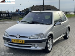 Peugeot 106 - 1.4 Sport NAP Airco Stuurbekr Nieuw Koppeling