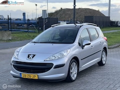 Peugeot 207 SW - 1.4 VTi X-line NAP Airco Cruise Panoramadak