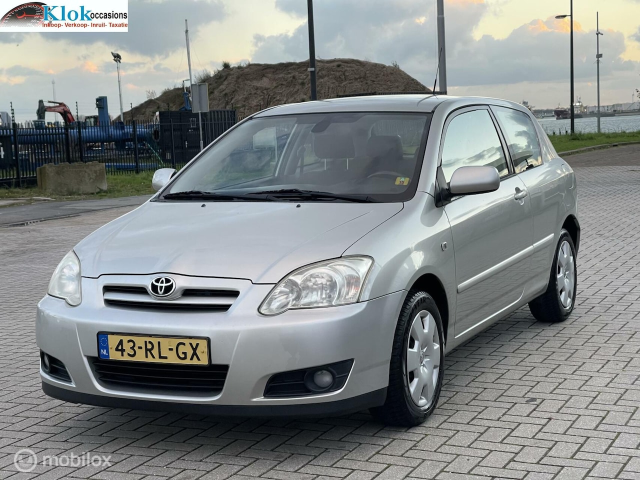 Toyota Corolla - 1.6 VVT-i Linea Sol Cruise Clima NAP Automaat - AutoWereld.nl