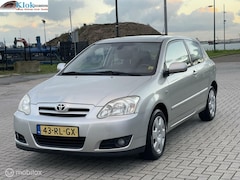 Toyota Corolla - 1.6 VVT-i Linea Sol Cruise Clima NAP Automaat