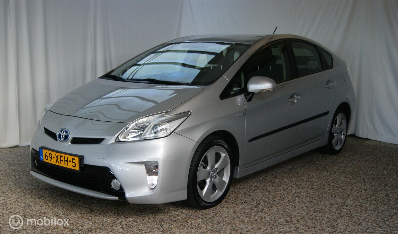 Toyota Prius - 1.8  Business 1.8 Business - AutoWereld.nl