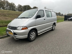 Toyota HiAce - 2.5 D4-D 90 Base dubbel cabine airco