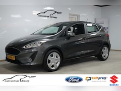 Ford Fiesta - 1.1 Trend | Navigatie | Voorruit verwarming