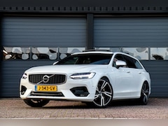 Volvo V90 - 2.0 T5 R-Design /LED/PANODAK/KEYLESS/HUD/MEMORY/CAMERA/STOELVERW./TREKHAAK