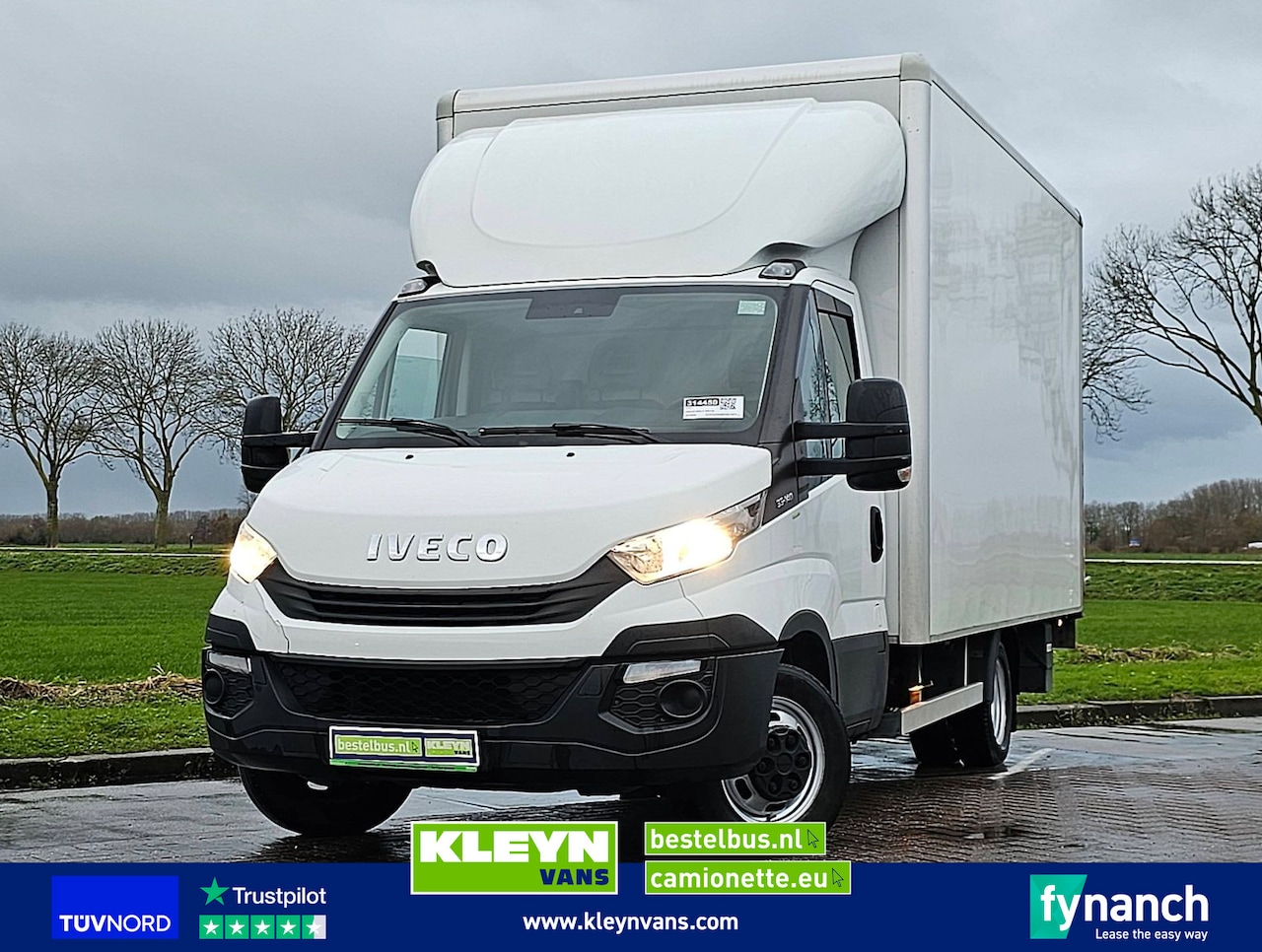 Iveco Daily - 35C14 ac euro6 - AutoWereld.nl