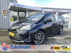 Toyota Yaris - 1.0 VVT NAP | CRUISE | CAMERA | ECC | ALLSEASON