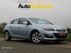 Opel Astra - 1.4 Turbo Edition AIRCO NAVIGATIE CRUISE CONTROL