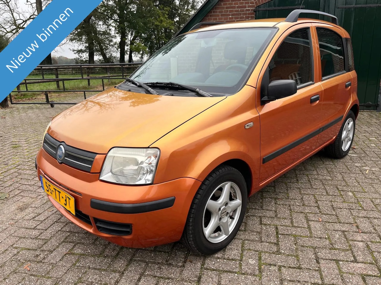 Fiat Panda - 1.2 Edizione Cool 1.2 Edizione Cool - AutoWereld.nl