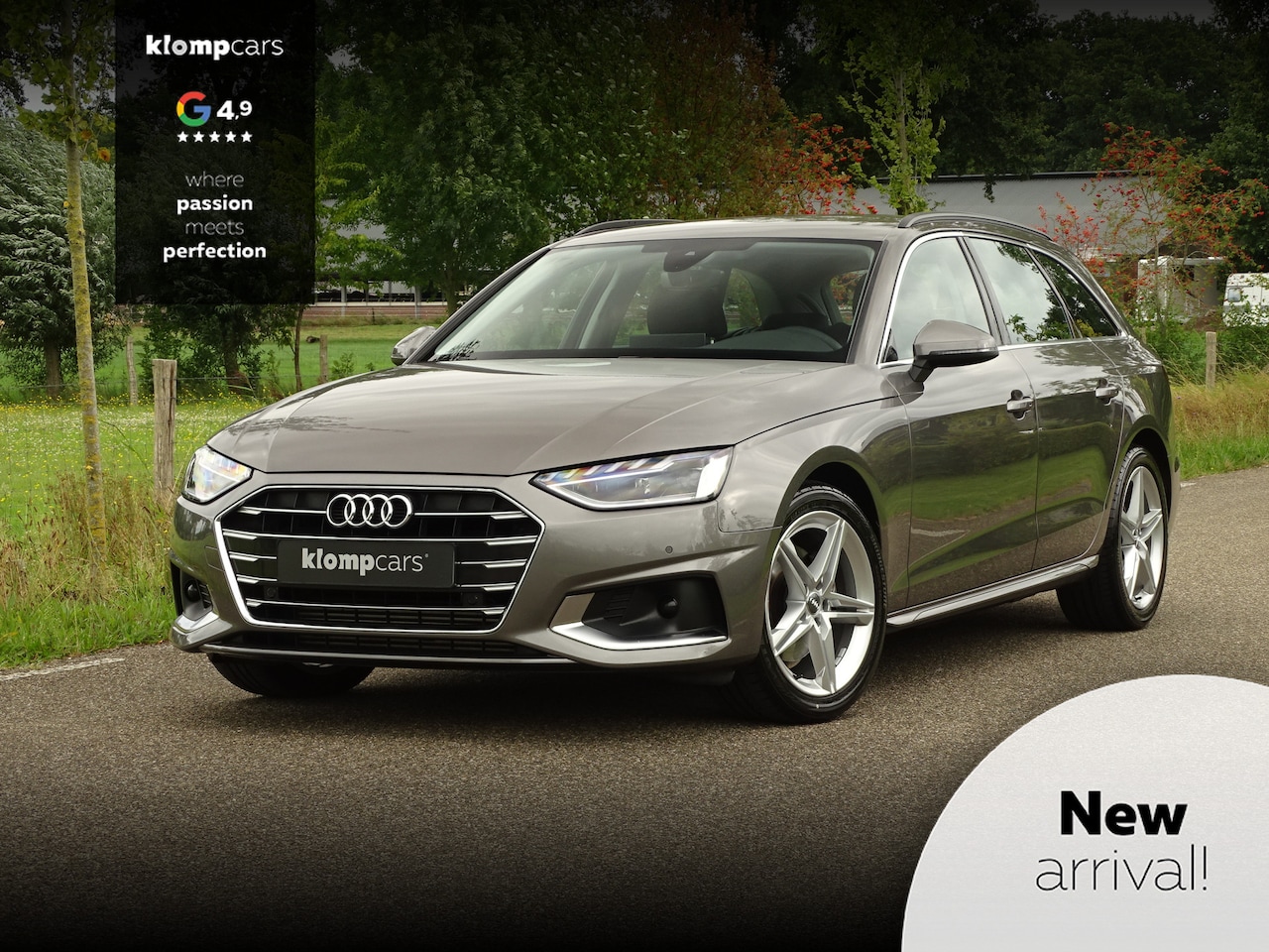 Audi A4 Avant - 35 TFSI Advanced | Virt.Cockpit | Sportstoel | Carplay | Leer | Stoelverw v+a | Uniek! - AutoWereld.nl