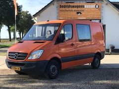 Mercedes-Benz Sprinter - 210 2.2 CDI Euro 5 L1H1 DC 7 pers. Trekhaak