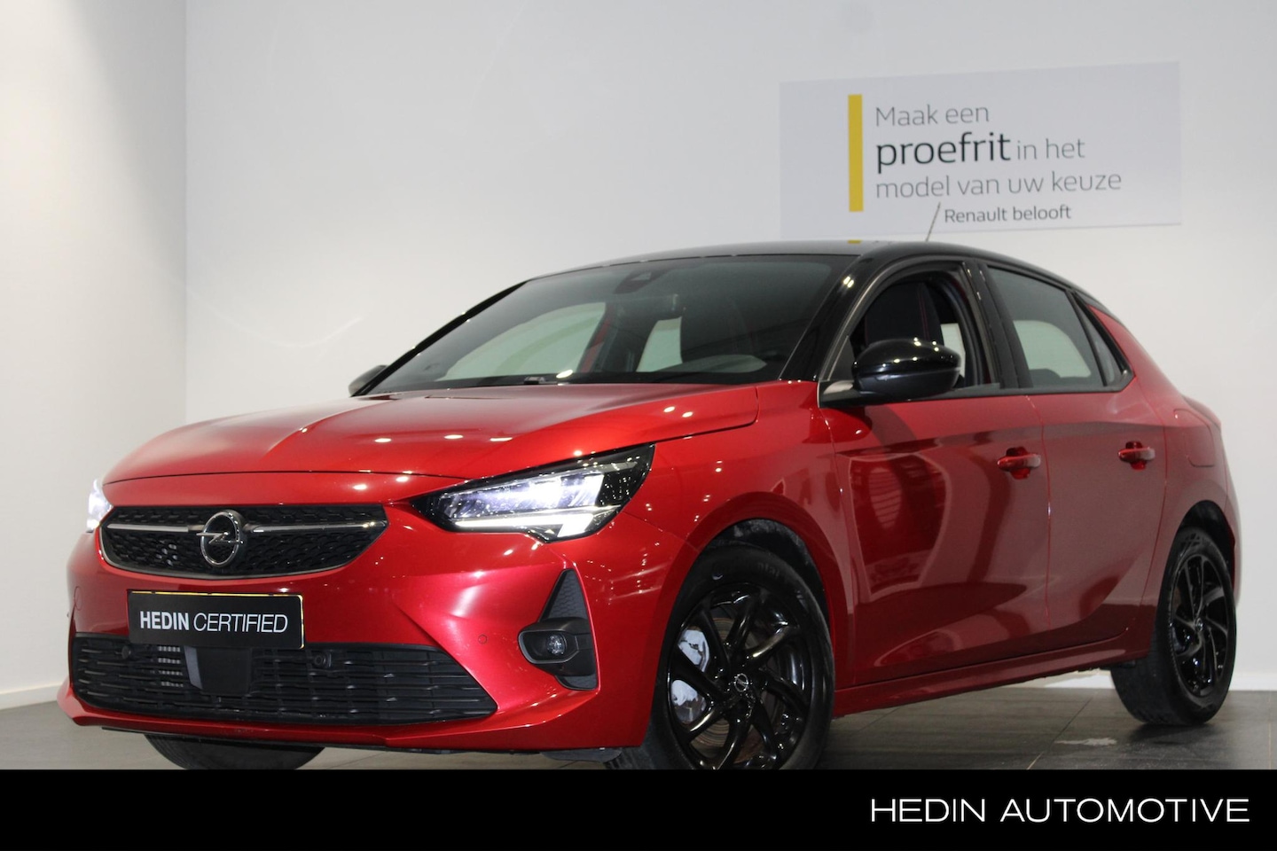 Opel Corsa - 1.2 GS Line 1.2 GS Line - AutoWereld.nl