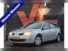 Renault Mégane Grand Tour - 1.6-16V Authentique | Nieuw Binnen | Automatische Airco | APK 02-08-2025 | Navi