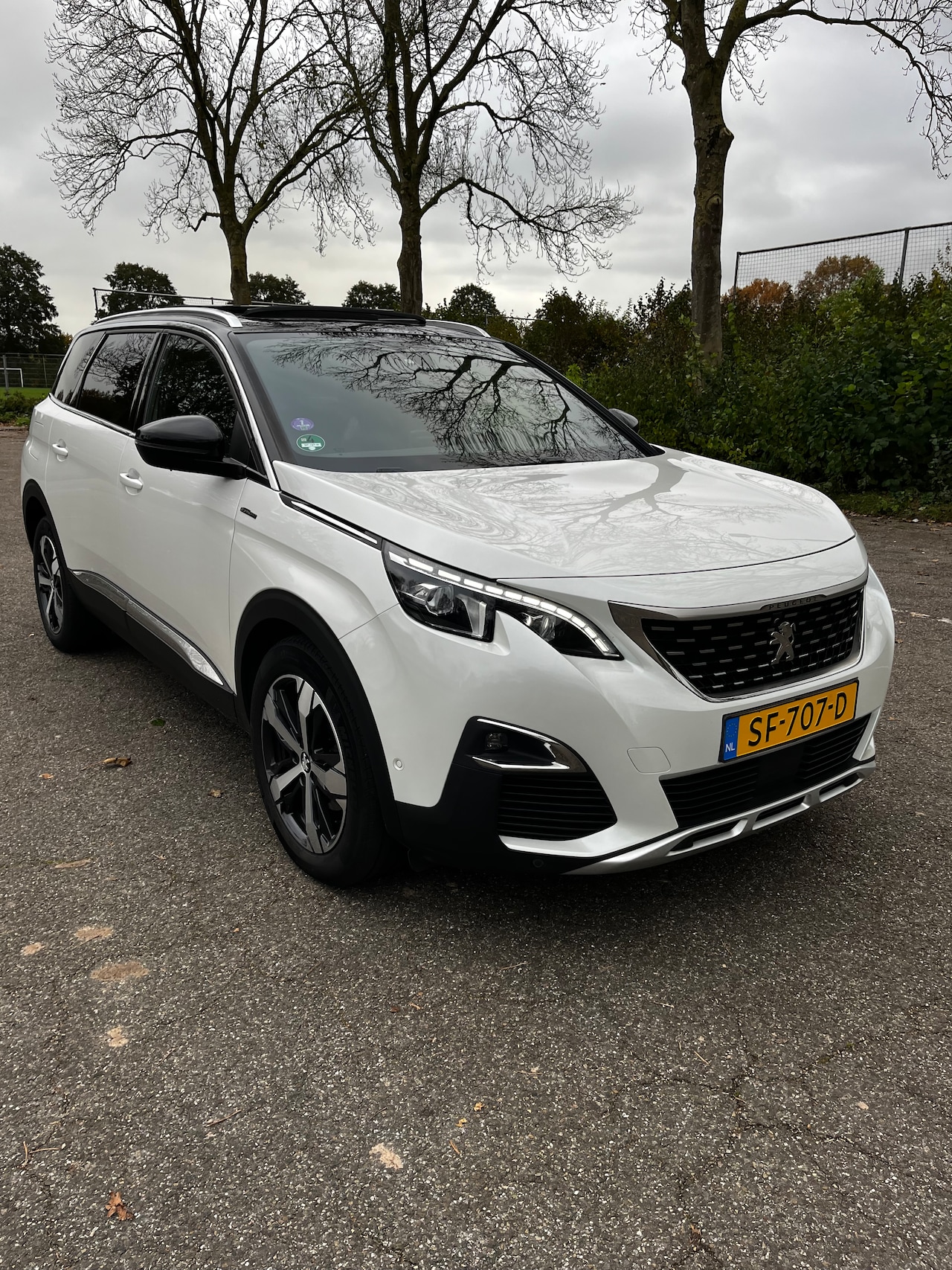 Peugeot 5008 - 1.6 e-THP GT-Line - AutoWereld.nl