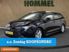 Toyota Corolla Touring Sports - 1.8 Hybrid Business - AUTOMATISCHE AIRCO - APPLE CARPLAY / ANDROID AUTO - ACHTERRUITRIJCAM