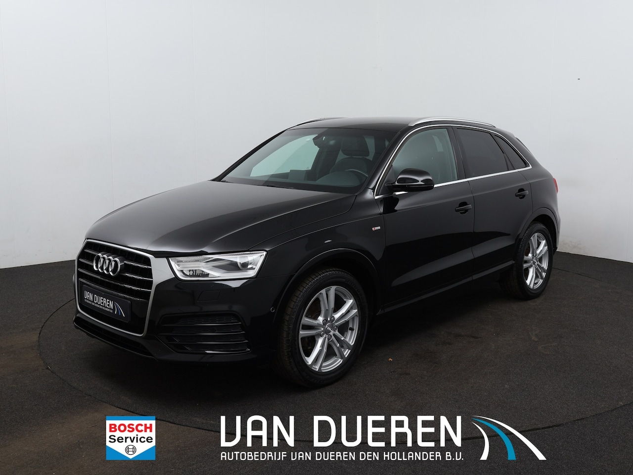 Audi Q3 - 1.4 TFSI CoD Sport Pro Line S S-line int en extr - AutoWereld.nl