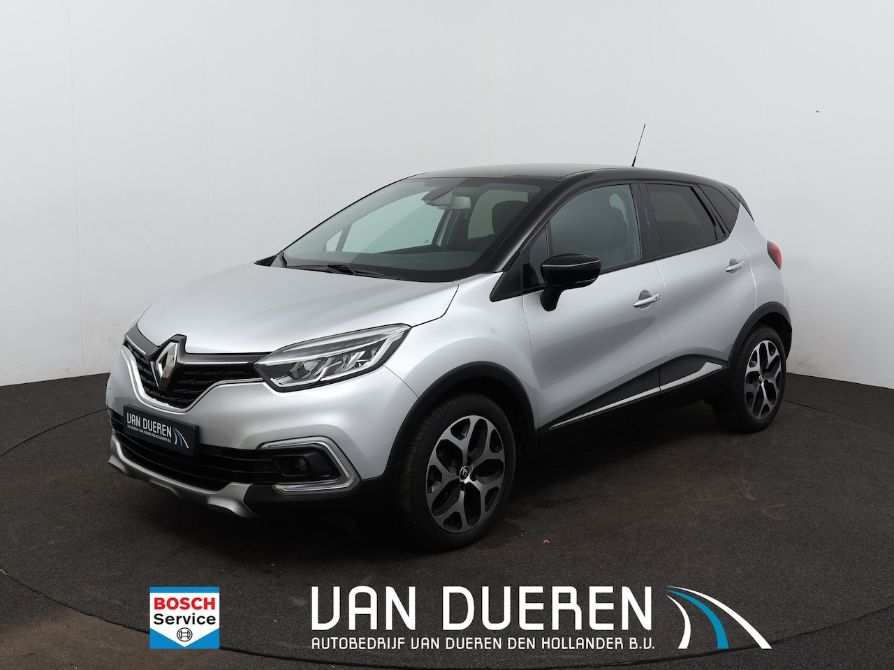 Renault Captur - 1.2 TCe Intens Navi, Camera, trekhaak - AutoWereld.nl