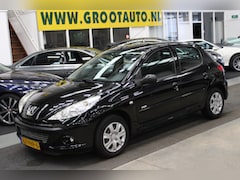 Peugeot 206 - 1.4 Millesim 200 Airco, Stuurbekrachtiging