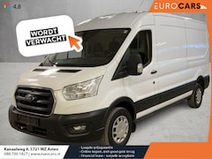 Ford Transit - 170pk L3H2 Trend Trekhaak Camera Apple Carplay/Android Auto Airco Cruise control