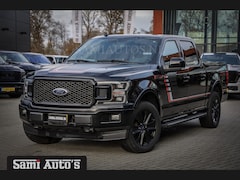 Ford F150 - F-150 LARIAT SPORT | 5.0 V8 | VOLLE UITVOERING | 360 CAM | PANO | LED VERLICHTING | SPECIA